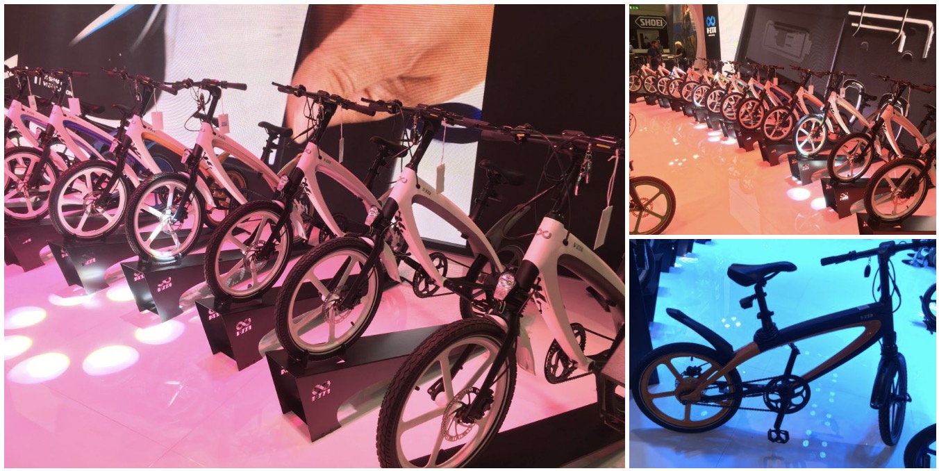 2018EICMA米兰电动车展上那些超炫酷的电动车-唯轮网