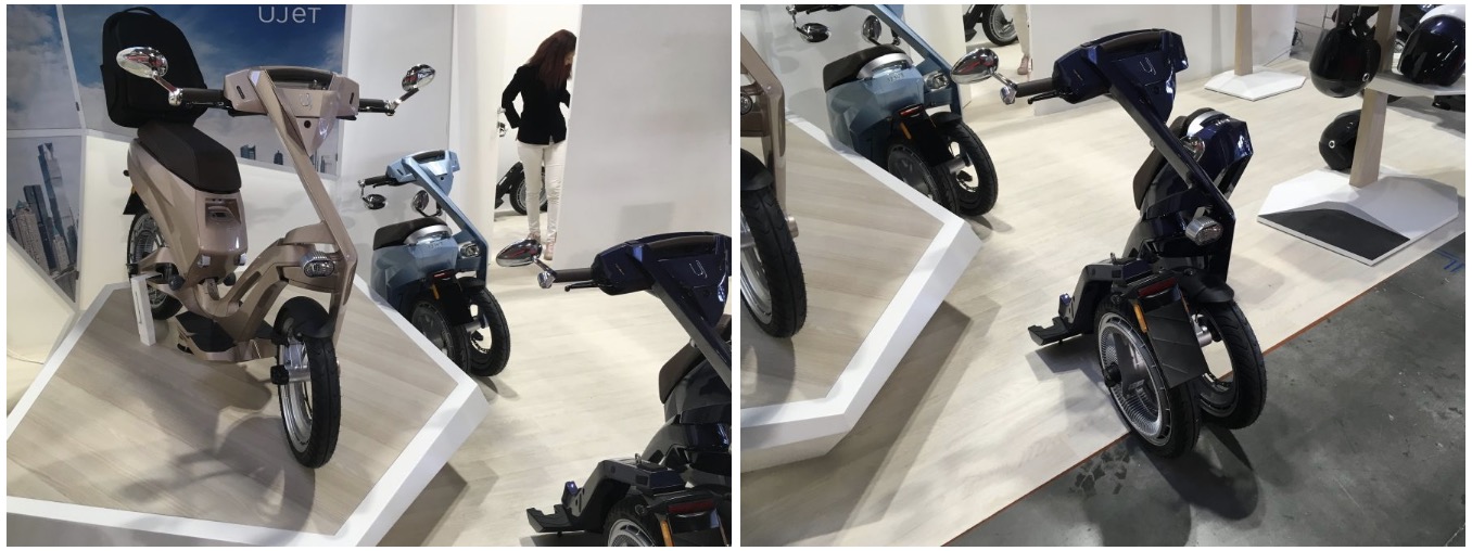 2018EICMA米兰电动车展上那些超炫酷的电动车-唯轮网