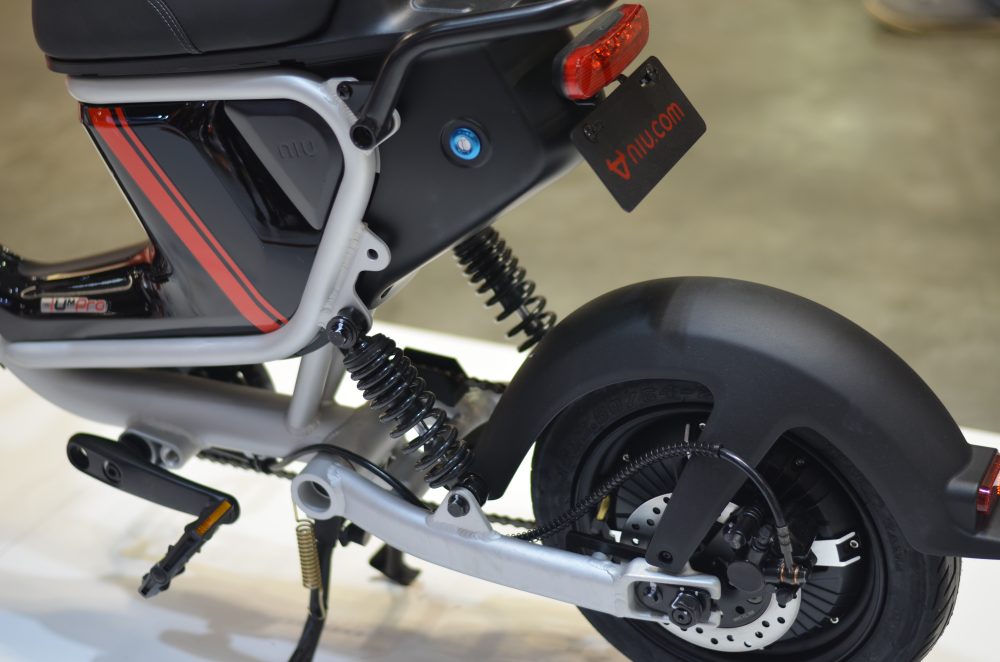 2018EICMA米兰电动车展上那些超炫酷的电动车-唯轮网