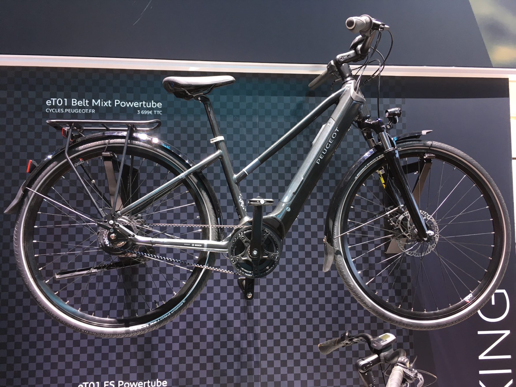 2018EICMA米兰电动车展上那些超炫酷的电动车-唯轮网