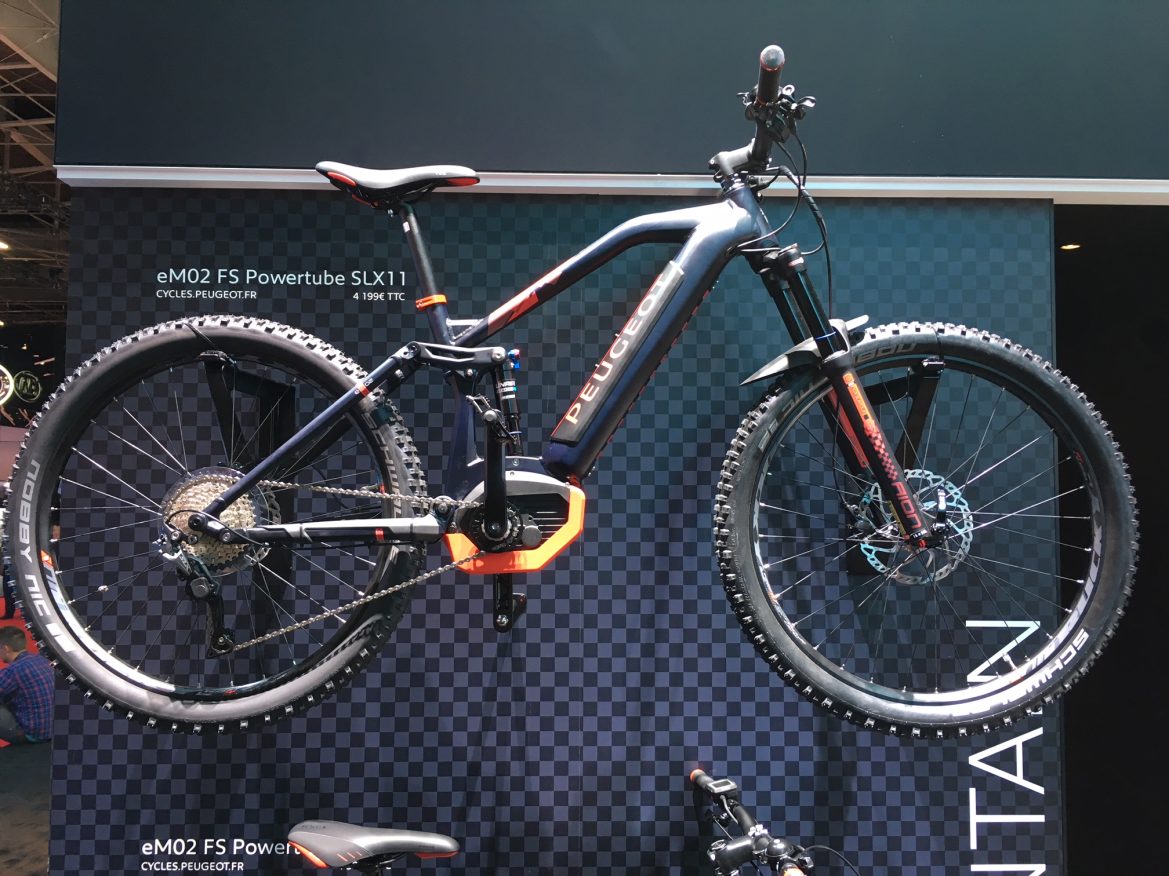 2018EICMA米兰电动车展上那些超炫酷的电动车-唯轮网