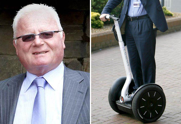 CNN:20年前segway本有望改变世界,现在也许还有机会-唯轮网