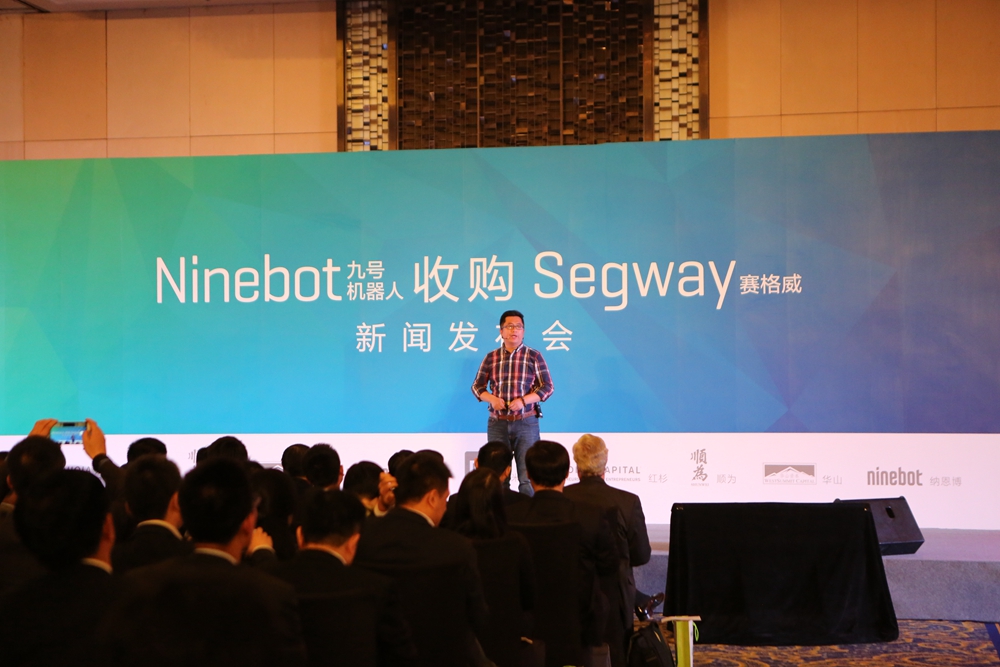 CNN:20年前segway本有望改变世界,现在也许还有机会-唯轮网