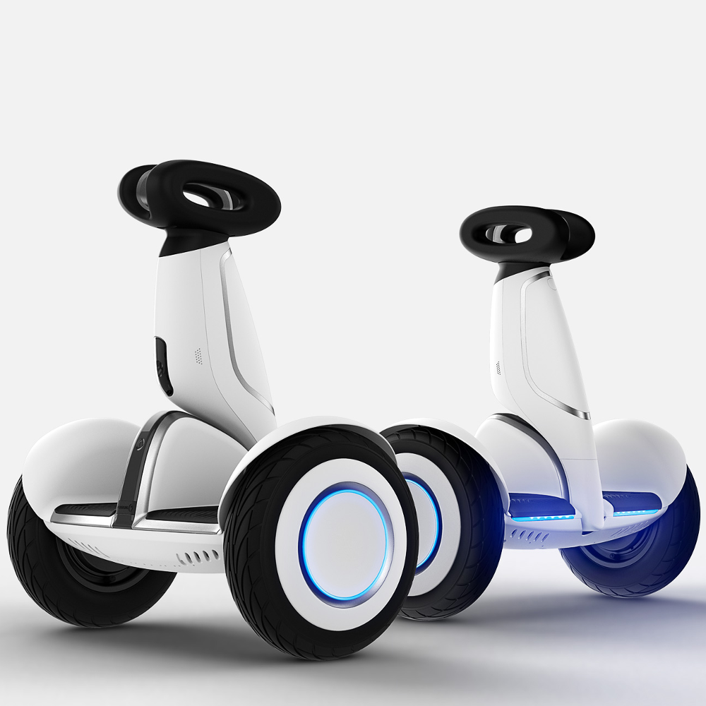 CNN:20年前segway本有望改变世界,现在也许还有机会-唯轮网