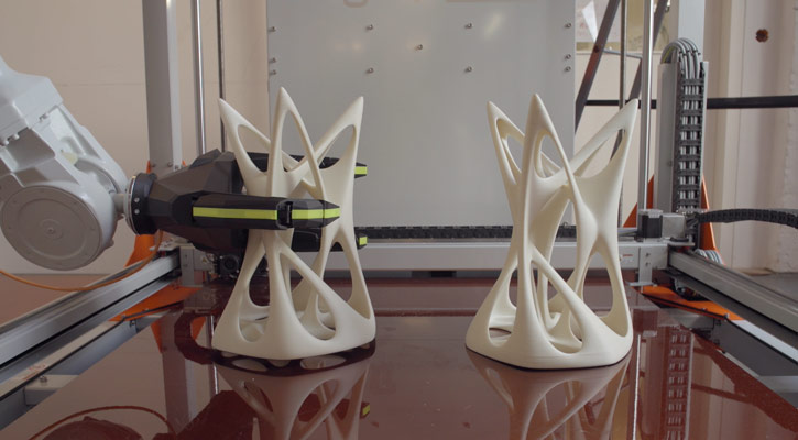 世上首个3D打印的电动摩托车诞生-唯轮网