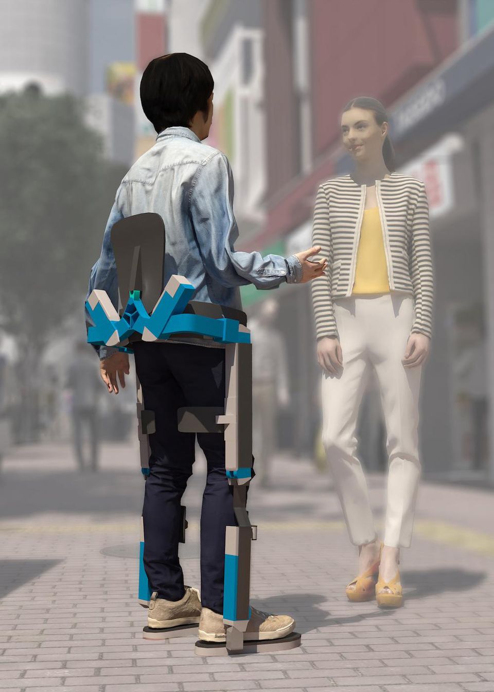 CES 2019丰田宣布残疾人移动产品比赛入围者的概念产品-唯轮网