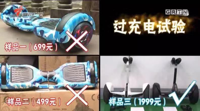 广东质检院:电动平衡车这三个方面的安全隐患不容忽视-唯轮网