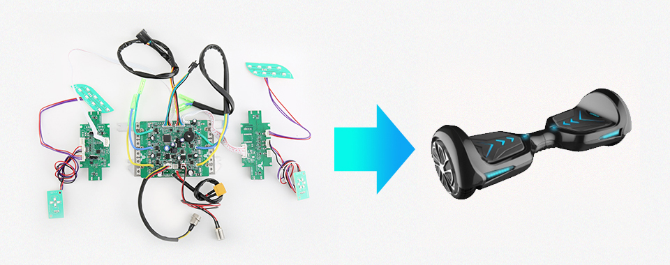 g5 hoverboard