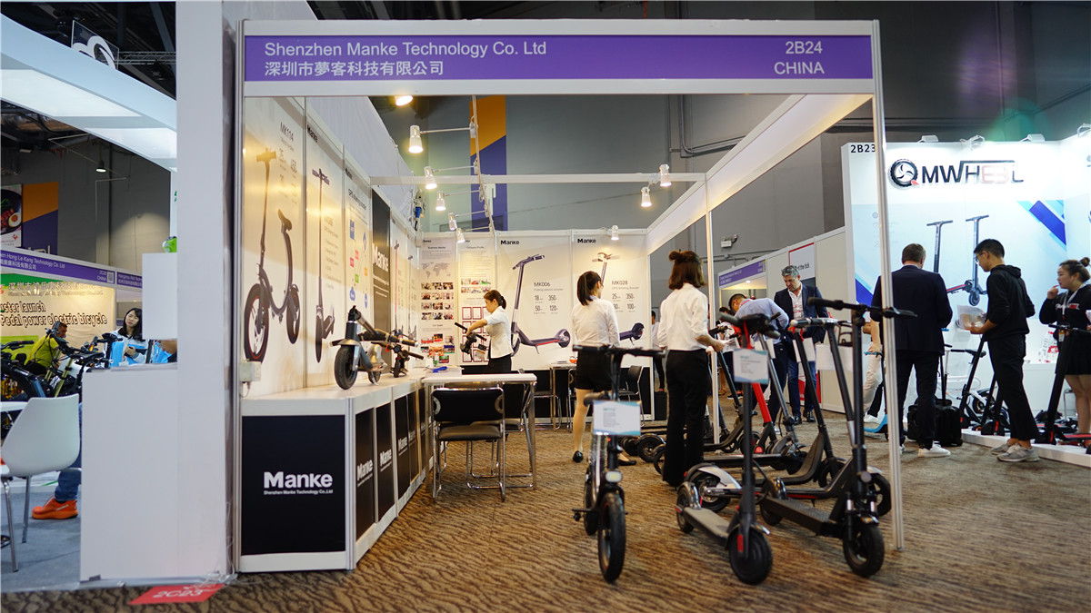 2019春季香港环球资源消费电子展,唯轮网带你追踪智能代步行业新动向-唯轮网