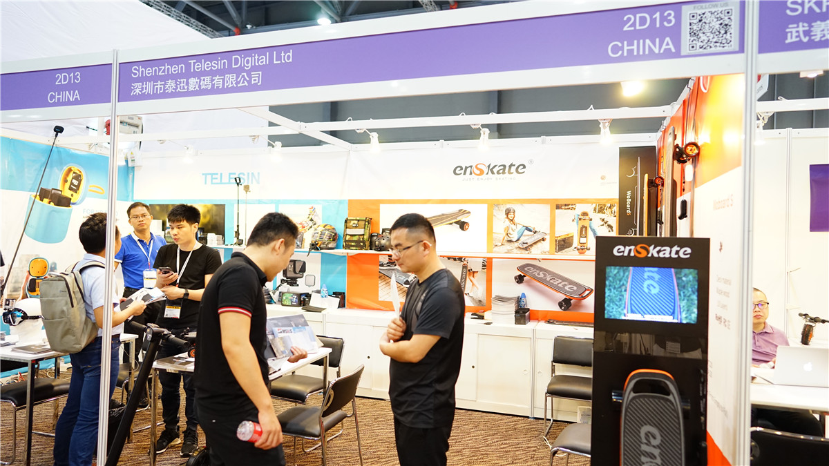 2019春季香港环球资源消费电子展,唯轮网带你追踪智能代步行业新动向-唯轮网