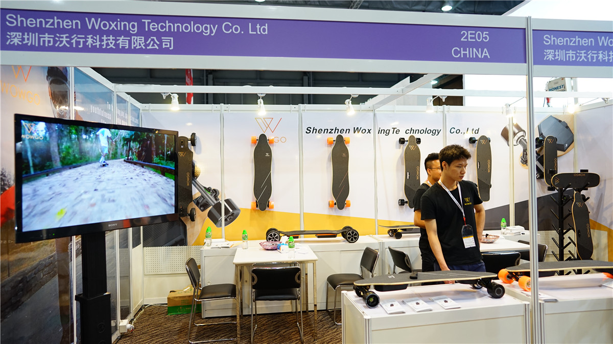 2019春季香港环球资源消费电子展,唯轮网带你追踪智能代步行业新动向-唯轮网
