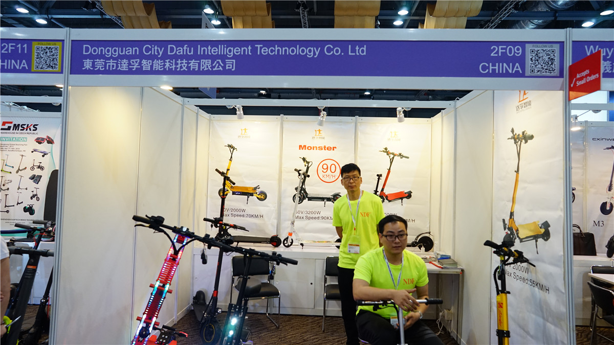 2019春季香港环球资源消费电子展,唯轮网带你追踪智能代步行业新动向-唯轮网