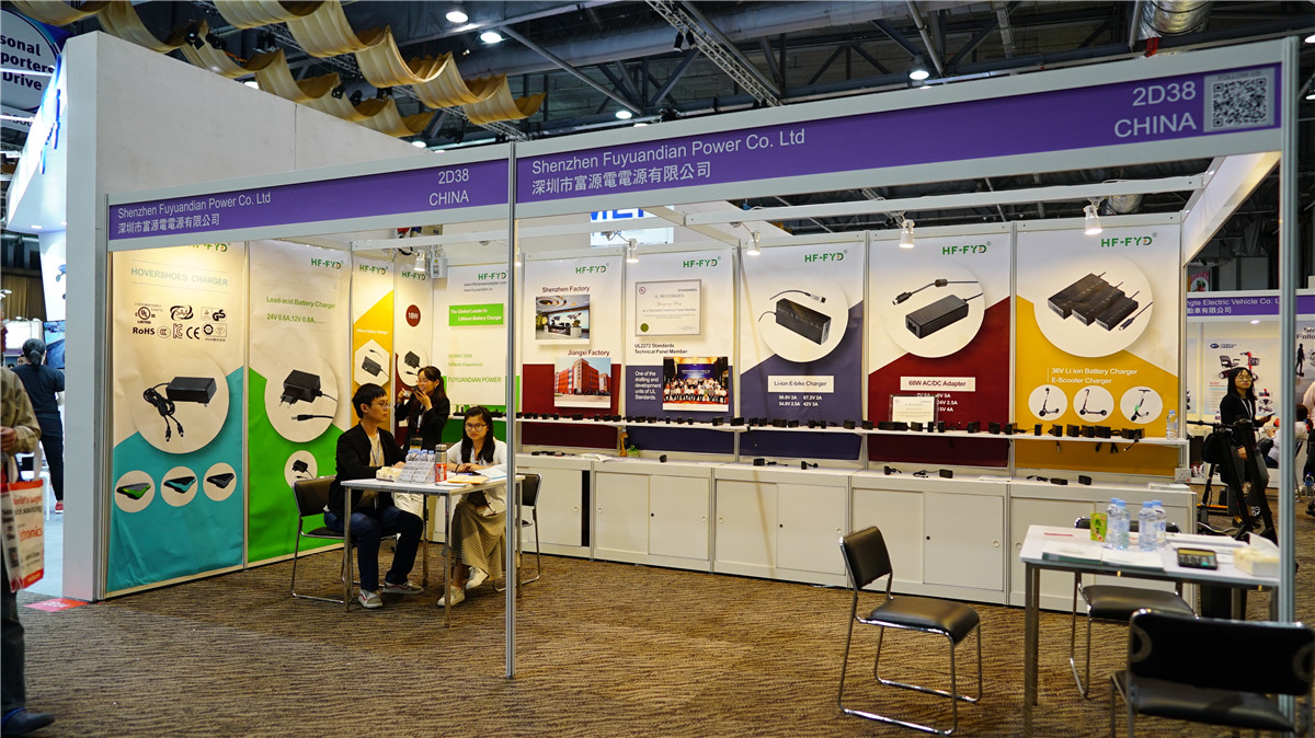 2019春季香港环球资源消费电子展,唯轮网带你追踪智能代步行业新动向-唯轮网
