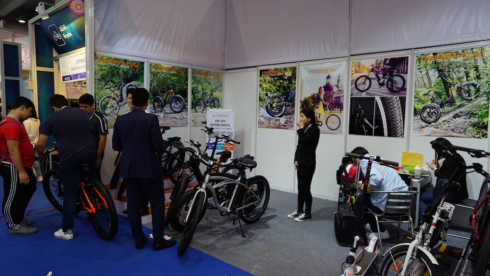 2019春季广交会,唯轮带你览尽智能代步展位-唯轮网