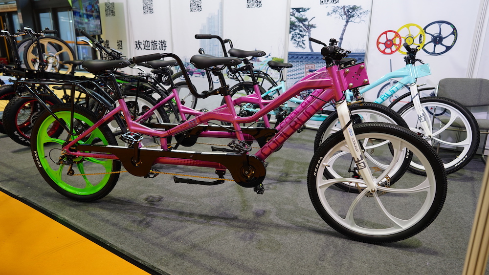 2019上海国际自行车展,哪些新颖产品不容错过?-唯轮网