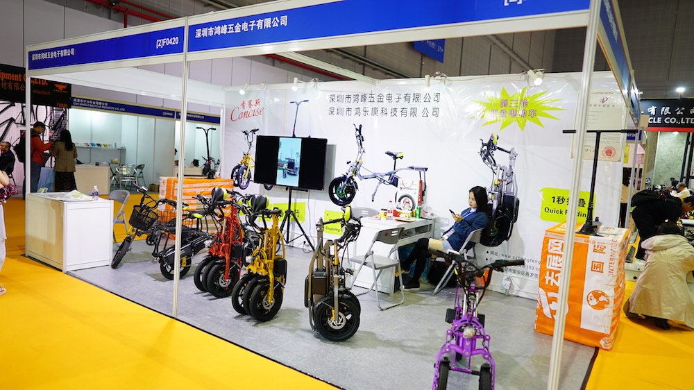 2019上海国际自行车展,哪些新颖产品不容错过?-唯轮网