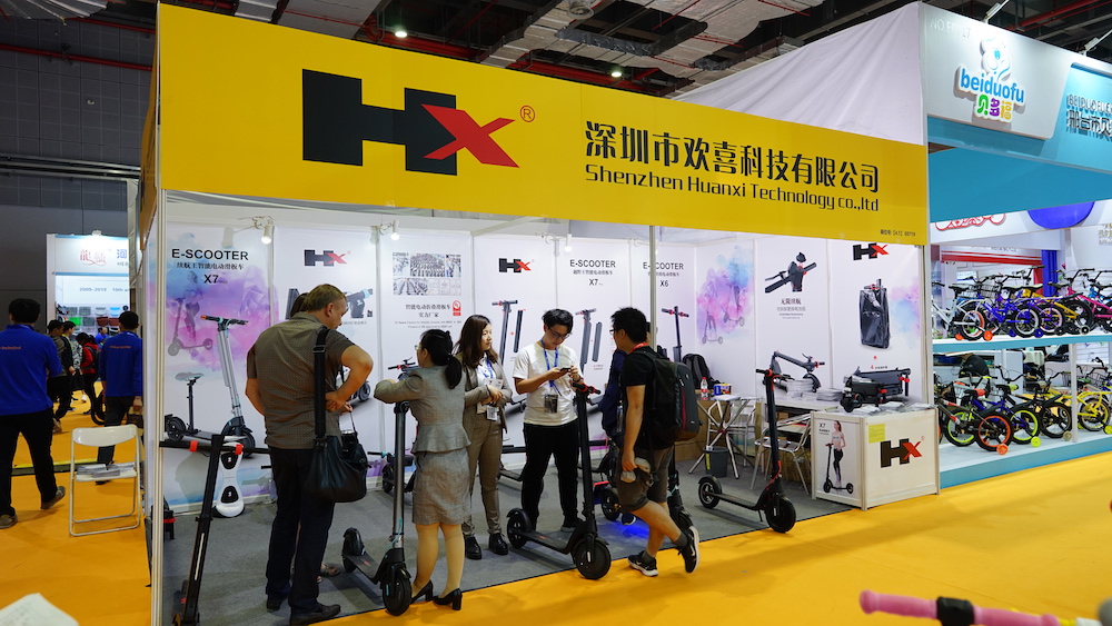 2019上海国际自行车展,哪些新颖产品不容错过?-唯轮网