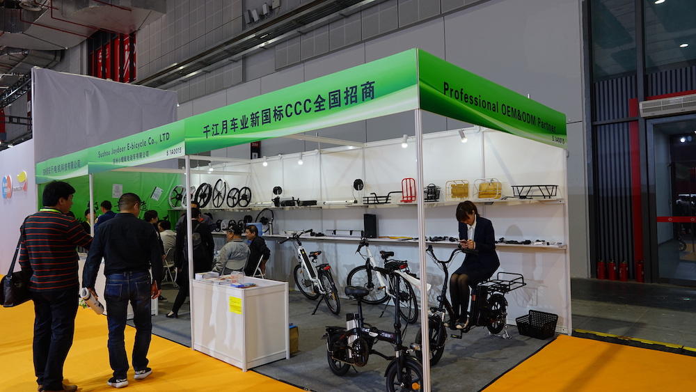 2019上海国际自行车展,哪些新颖产品不容错过?-唯轮网