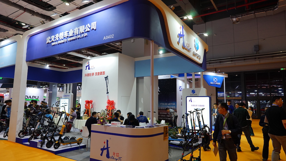 2019上海国际自行车展,哪些新颖产品不容错过?-唯轮网