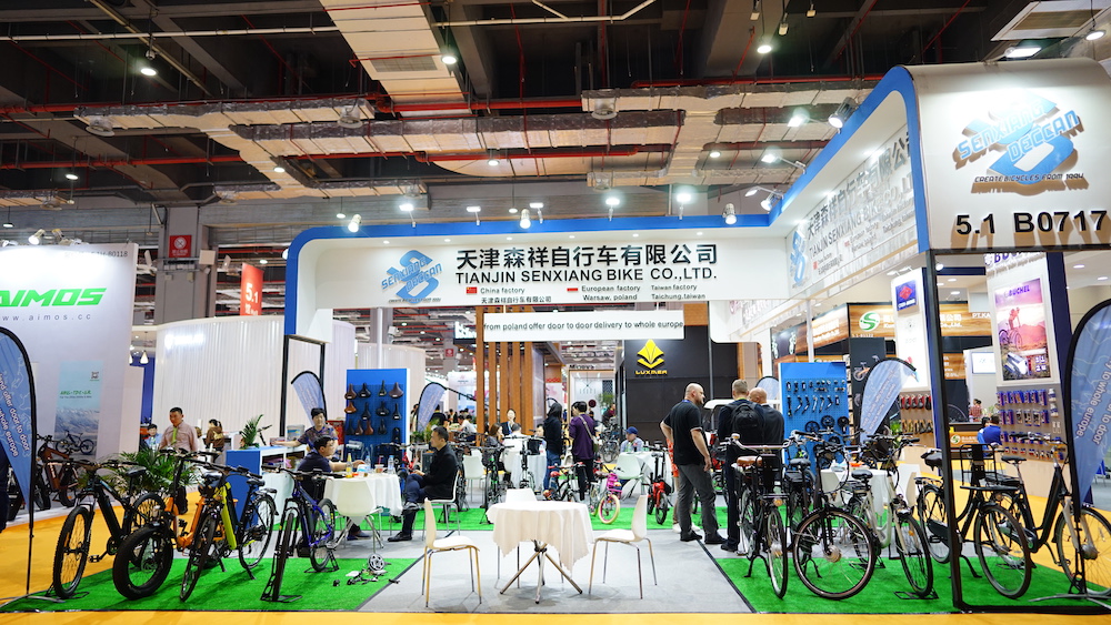 2019上海国际自行车展,哪些新颖产品不容错过?-唯轮网