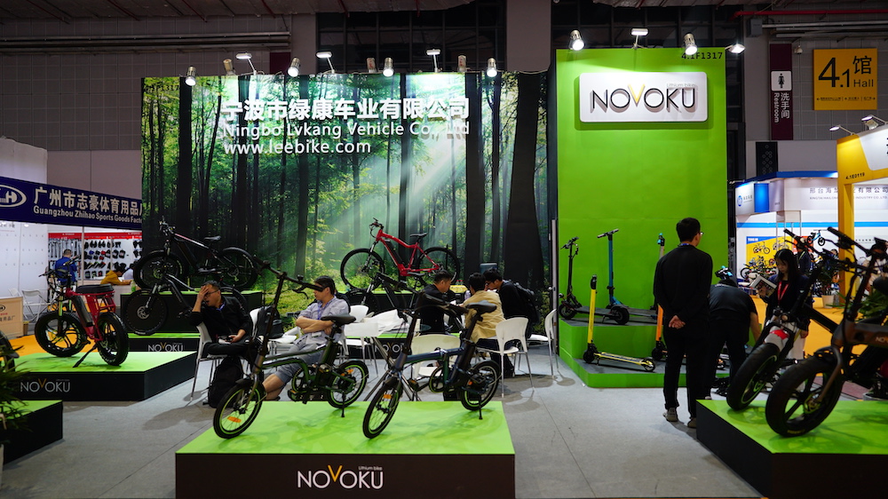 2019上海国际自行车展,哪些新颖产品不容错过?-唯轮网