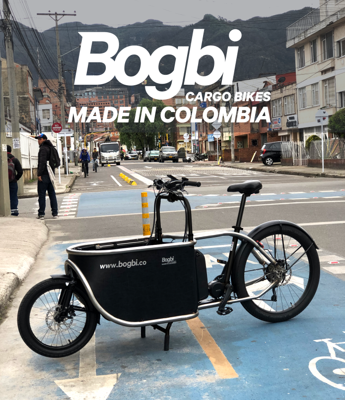 Bogbi家庭载货自行车,提供绿色健康的家庭出行方式-唯轮网