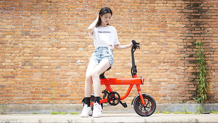 德国自行车展成功发布!大鱼智行V1,引领时尚出行新潮流-唯轮网