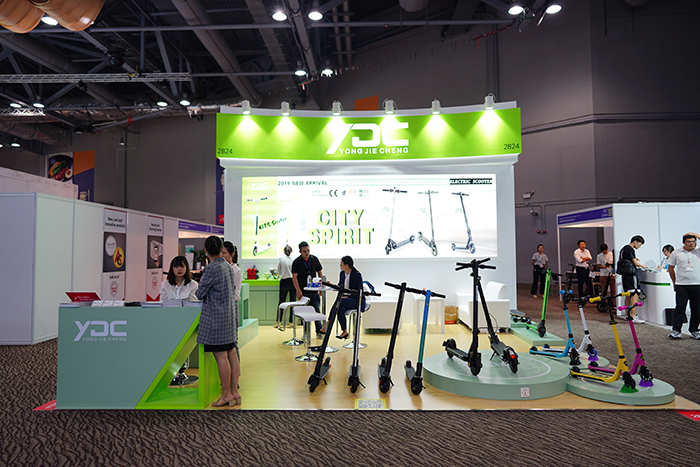 2019秋季香港环球资源展,电动滑板车个人需求明年将会爆增?-唯轮网