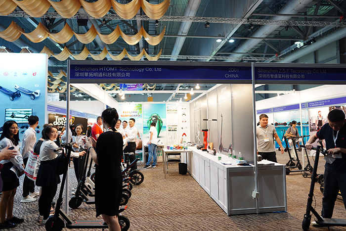 2019秋季香港环球资源展,电动滑板车个人需求明年将会爆增?-唯轮网