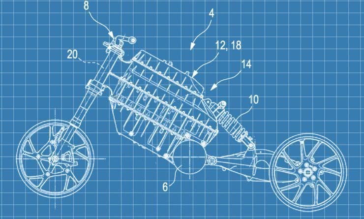 电动版的F800R?宝马新款电动摩托车曝光-唯轮网