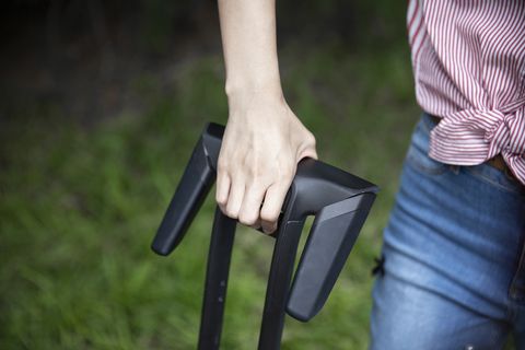 Segway-Ninebot携轮椅平衡车亮相CES:未来人类还要走路吗?-唯轮网