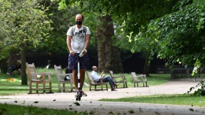这个周六滑板车在英国可以合法上路了,不过…-唯轮网