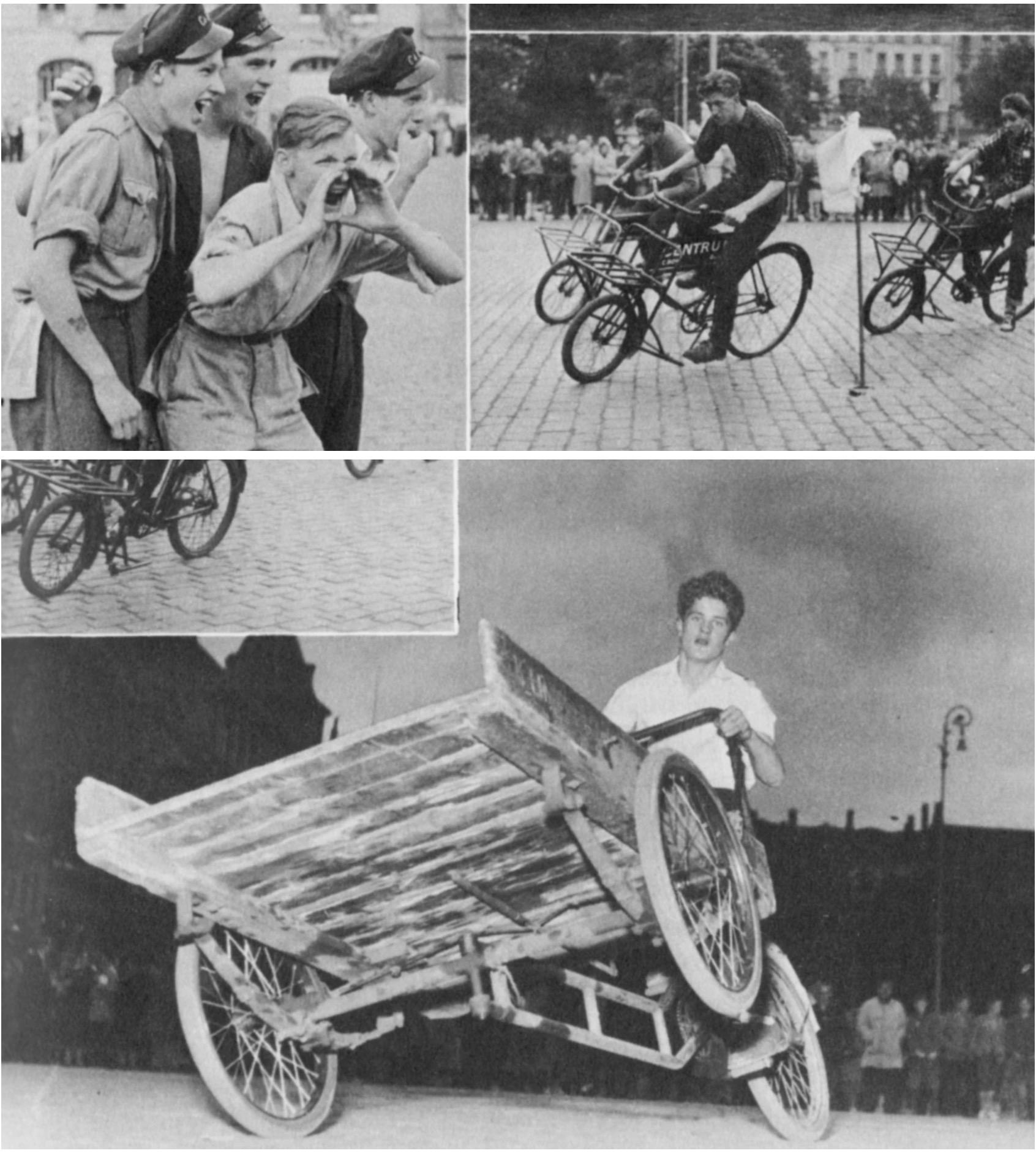 Cargo ebike—载货电动自行车,或是还未被挖掘的市场-唯轮网