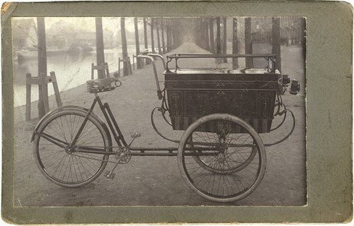 Cargo ebike—载货电动自行车,或是还未被挖掘的市场-唯轮网