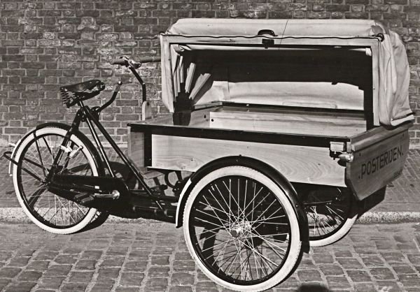 Cargo ebike—载货电动自行车,或是还未被挖掘的市场-唯轮网