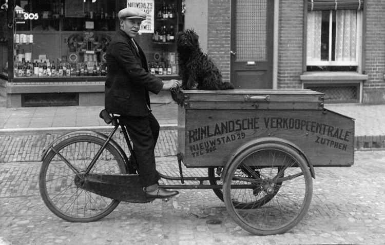 Cargo ebike—载货电动自行车,或是还未被挖掘的市场-唯轮网