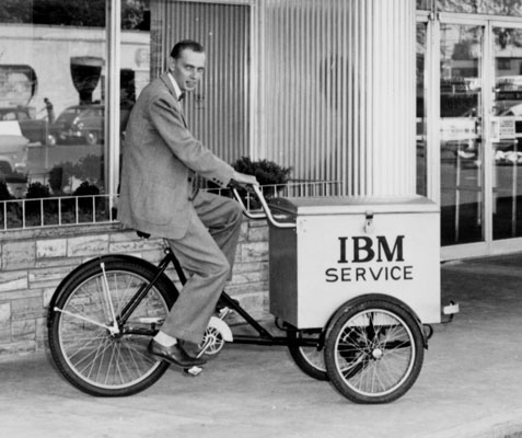 Cargo ebike—载货电动自行车,或是还未被挖掘的市场-唯轮网