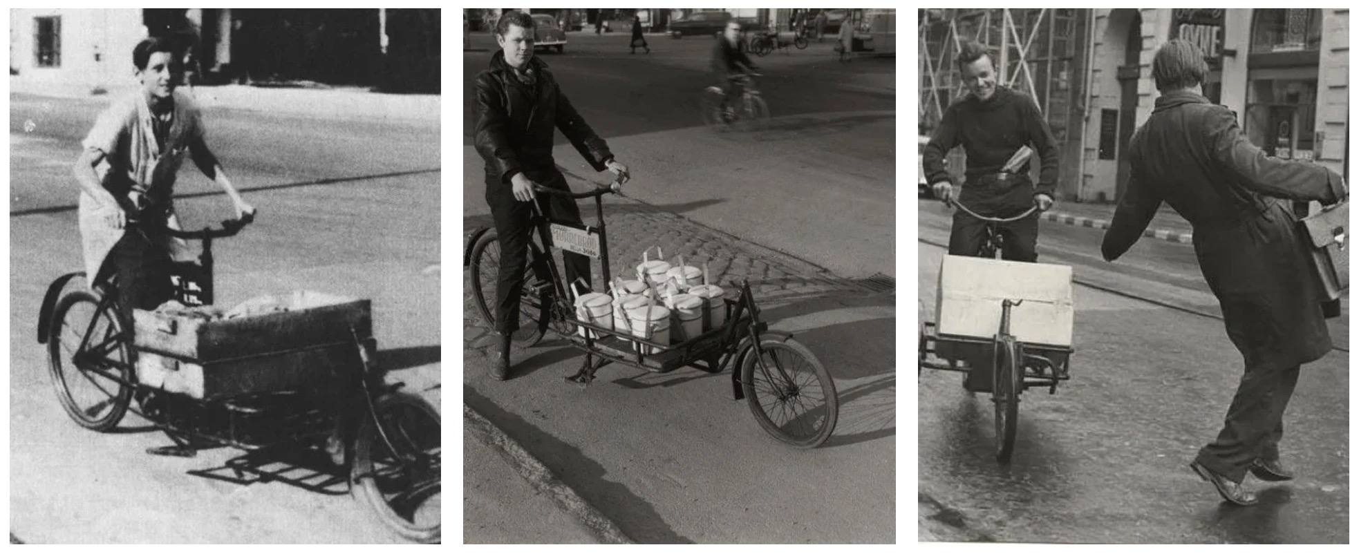 Cargo ebike—载货电动自行车,或是还未被挖掘的市场-唯轮网