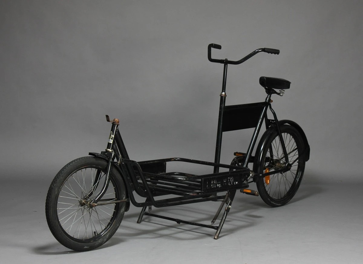 Cargo ebike—载货电动自行车,或是还未被挖掘的市场-唯轮网