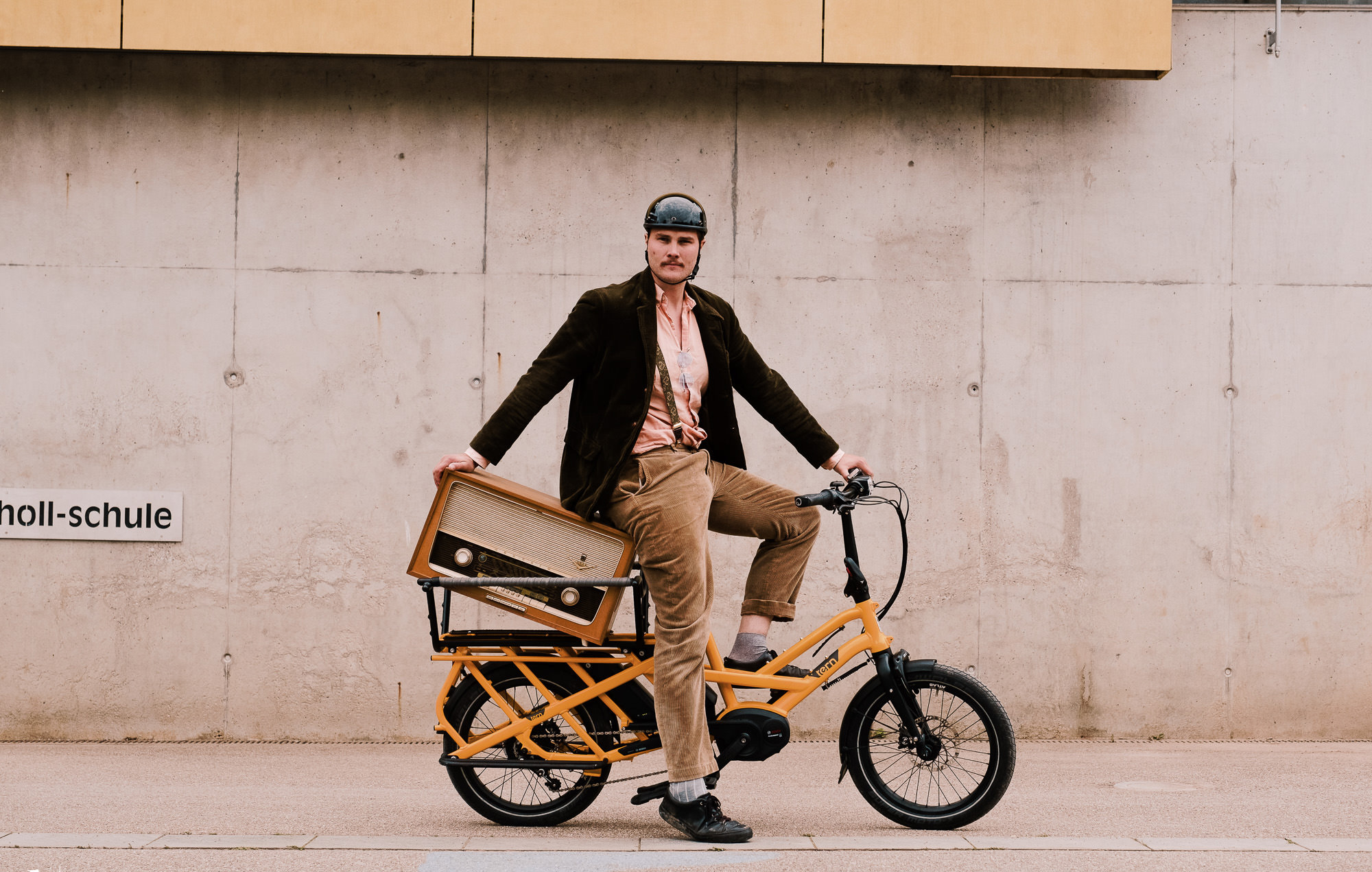Cargo ebike—载货电动自行车,或是还未被挖掘的市场-唯轮网