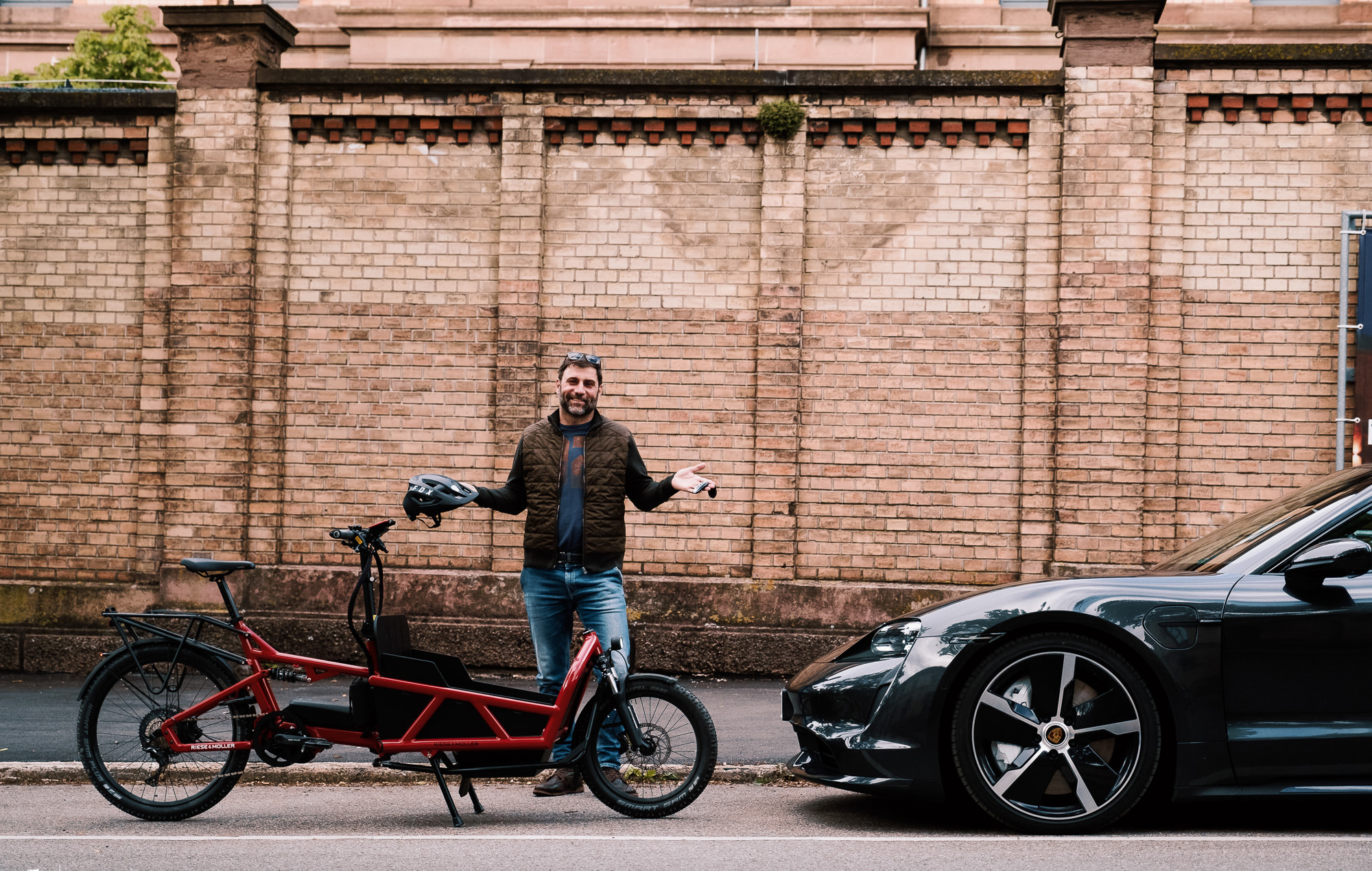 Cargo ebike—载货电动自行车,或是还未被挖掘的市场-唯轮网
