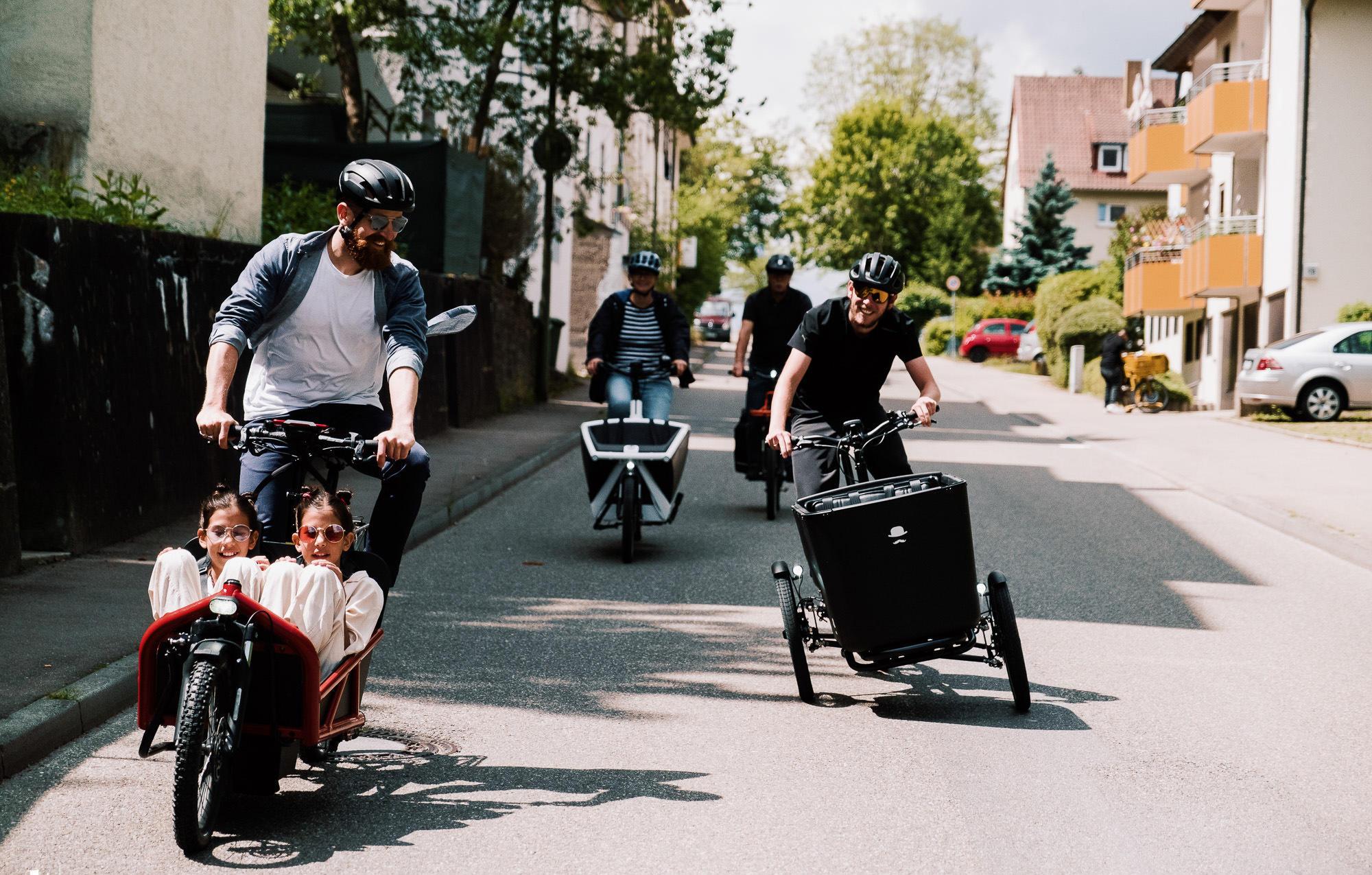 Cargo ebike—载货电动自行车,或是还未被挖掘的市场-唯轮网