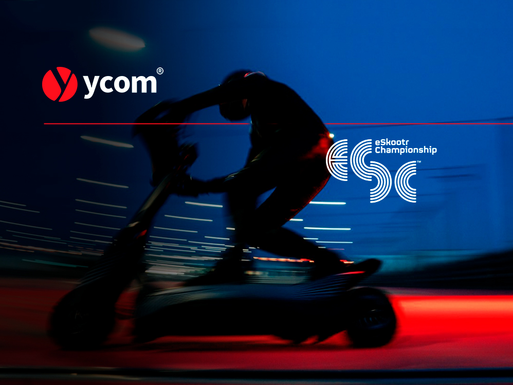 ECS滑板车锦标赛车型制造商公布,来自意大利的YCOM-唯轮网