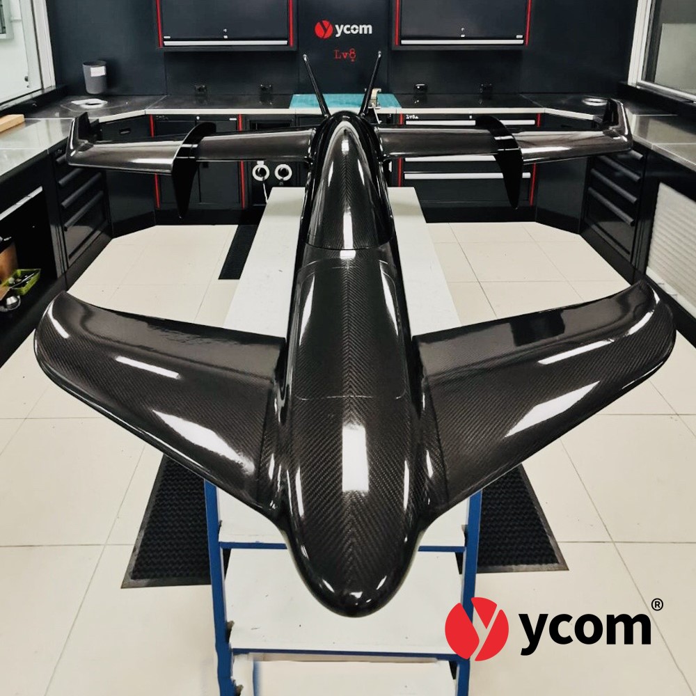 ECS滑板车锦标赛车型制造商公布,来自意大利的YCOM-唯轮网