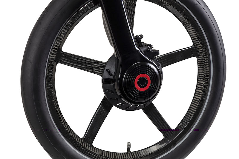 科技的奢华,Gocycle发布第四代电动自行车,售价2万6起步-唯轮网
