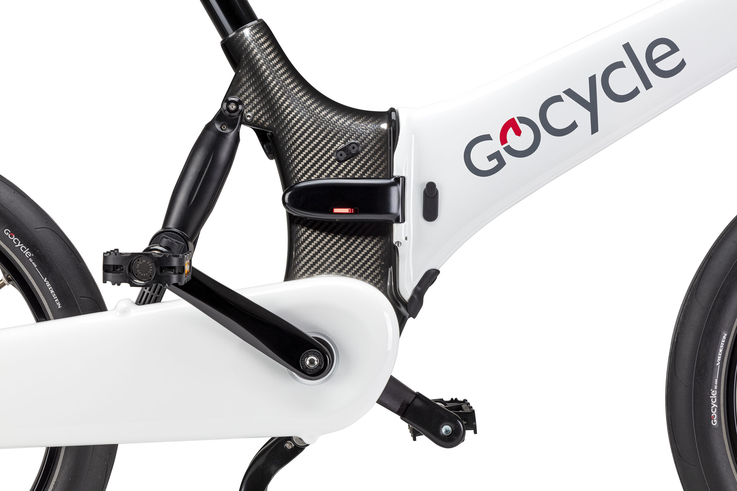 科技的奢华,Gocycle发布第四代电动自行车,售价2万6起步-唯轮网