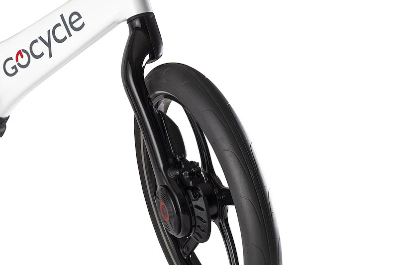 科技的奢华,Gocycle发布第四代电动自行车,售价2万6起步-唯轮网