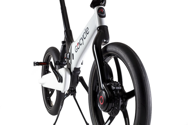 科技的奢华,Gocycle发布第四代电动自行车,售价2万6起步-唯轮网