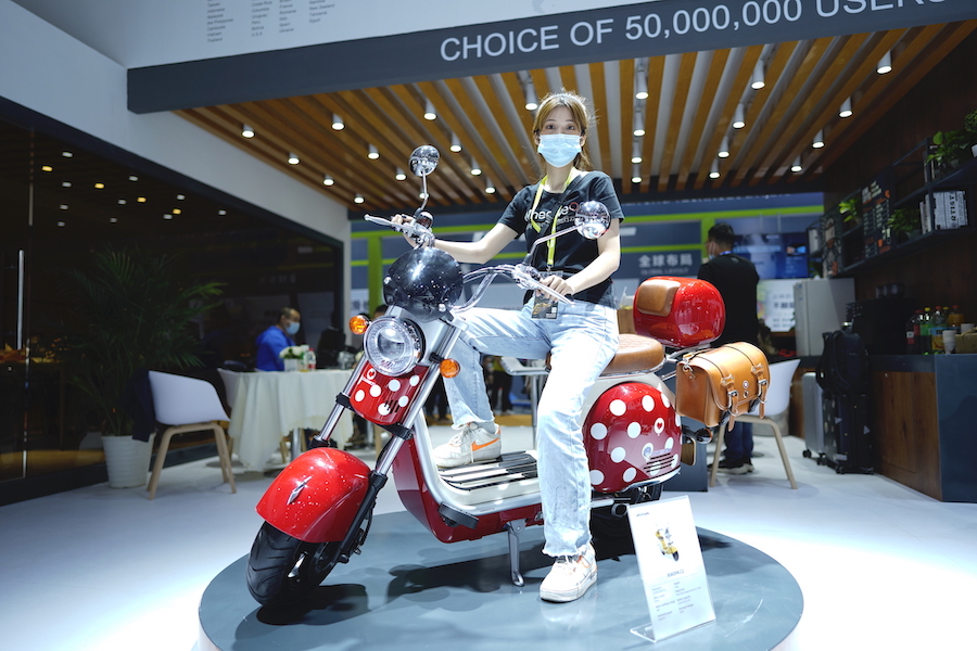 2021年上海自行车展有什么看点?看这篇就够了-唯轮网