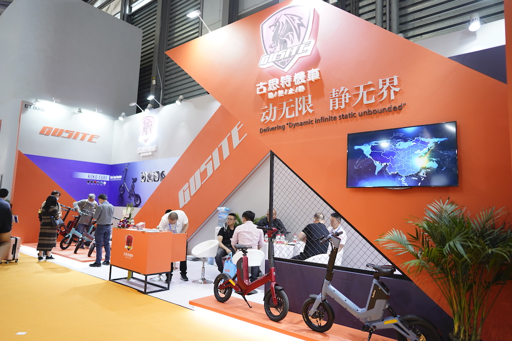 2021年上海自行车展有什么看点?看这篇就够了-唯轮网